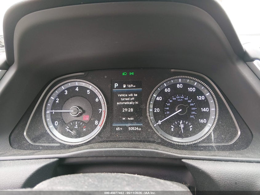2021 HYUNDAI SONATA auction photo 7