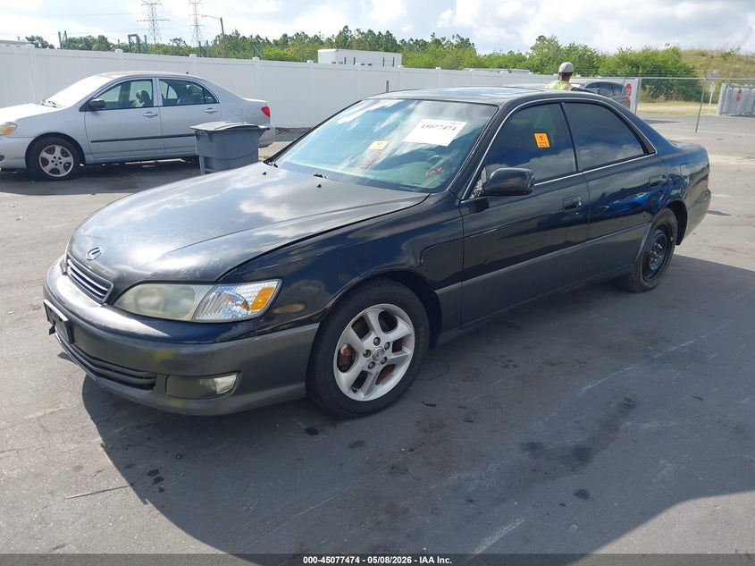 2001 LEXUS ES 300 — zdjęcie 2