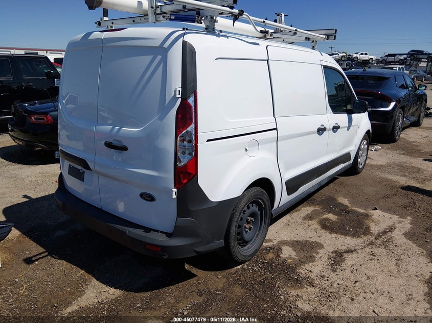 Vin: nm0ls7e78j1358672, lot: 45575033, ford transit connect xl 20184