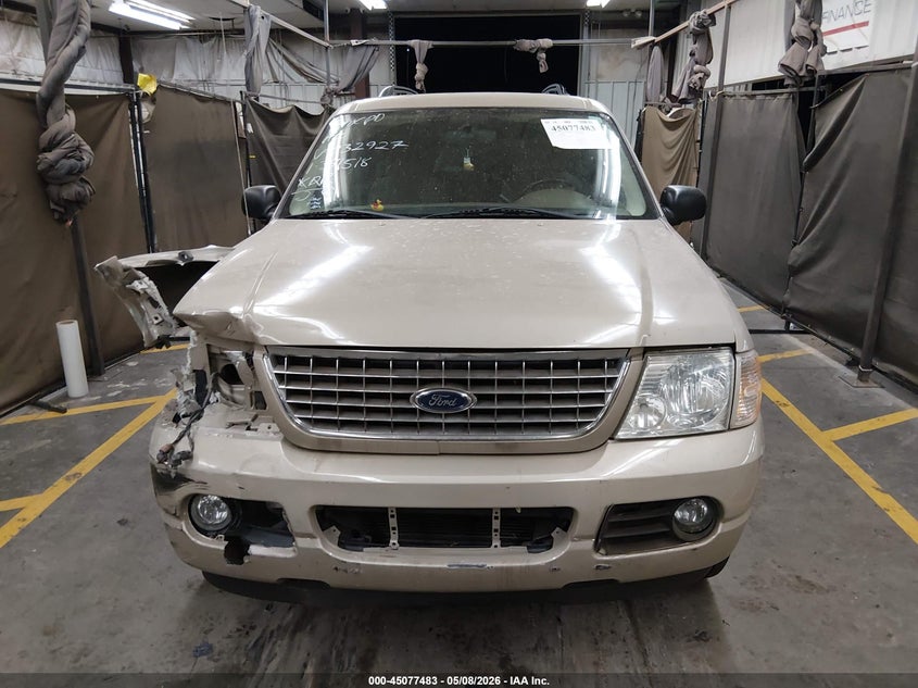 2004 Ford Explorer Xlt VIN: 1FMZU63K44ZA32927 Lot: 45077483
