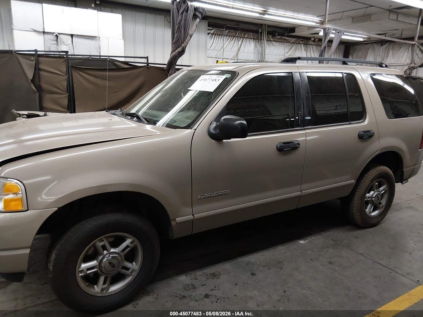 2004 Ford Explorer Xlt VIN: 1FMZU63K44ZA32927 Lot: 45077483
