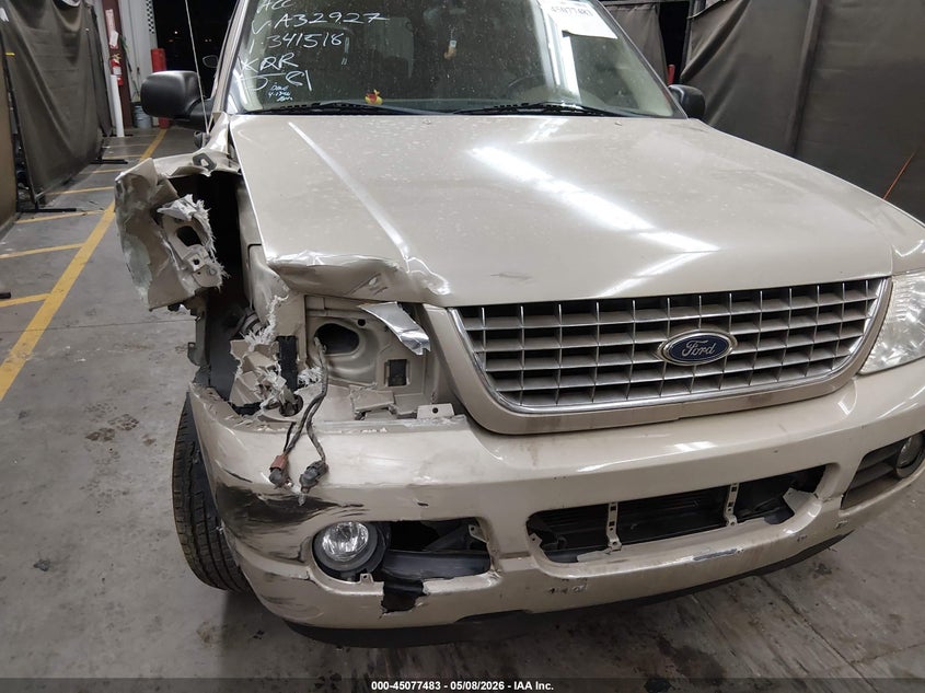 2004 Ford Explorer Xlt VIN: 1FMZU63K44ZA32927 Lot: 45077483