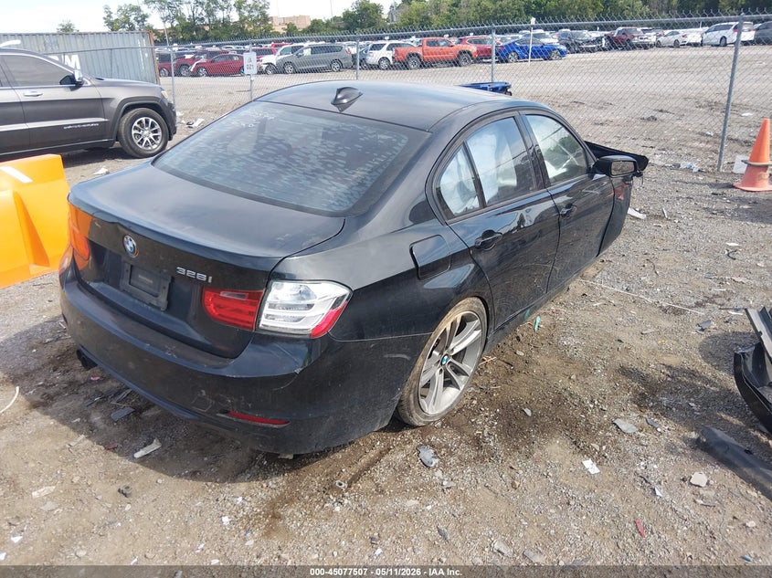 Vin: wba3a5g51cnp15544, lot: 45575061, bmw 328i 20124