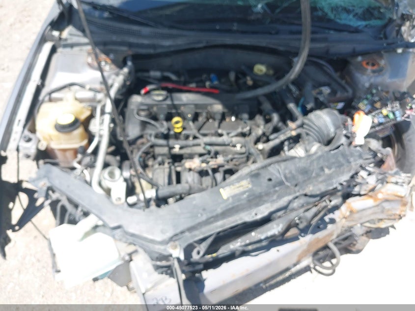 2006 Mercury Milan I4 VIN: 3MEFM07Z86R631024 Lot: 45077523