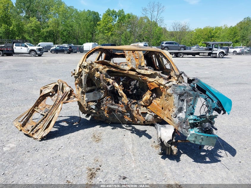 2025 Honda Prologue Touring VIN: 3GPKHXRJ6SS514578 Lot: 45077526