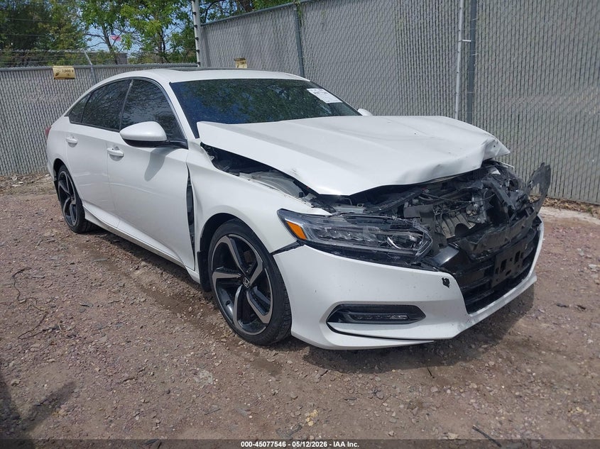 HONDA ACCORD SPORT 2.0T 2018