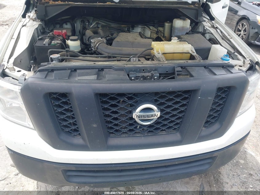 2017 Nissan Nv Cargo Nv1500 Sv V6 VIN: 1N6BF0KM2HN811737 Lot: 45077578