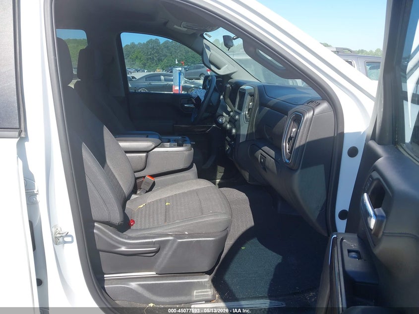 2020 CHEVROLET SILVERADO 1500 auction photo 5
