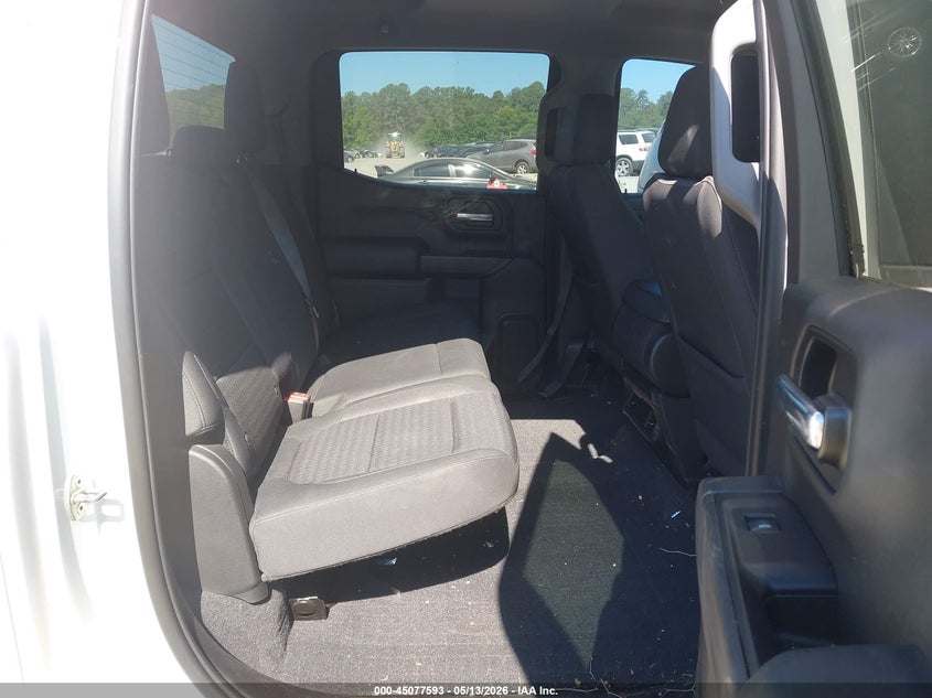 2020 CHEVROLET SILVERADO 1500 auction photo 8