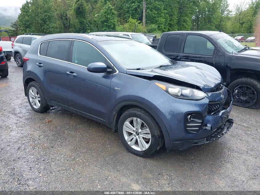 2019 Kia Sportage Lx