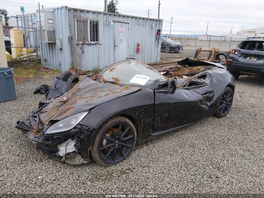Vin: jf1znbe19r9751652, lot: 45575159, toyota gr86 premium 20242