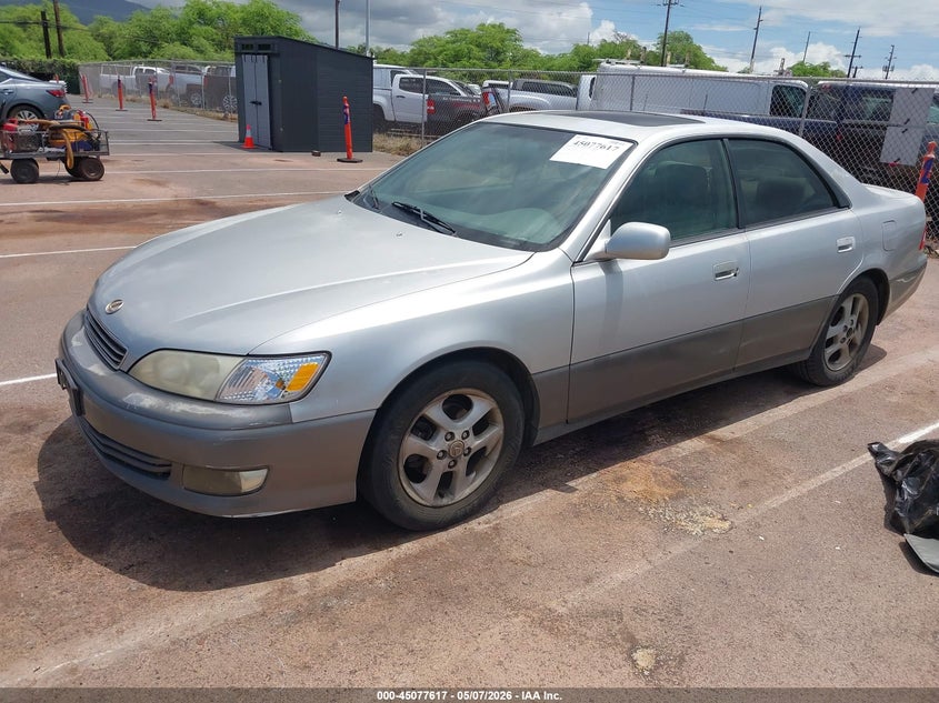 JT8BF28G410331099 2001 Lexus Es 300 photo 1