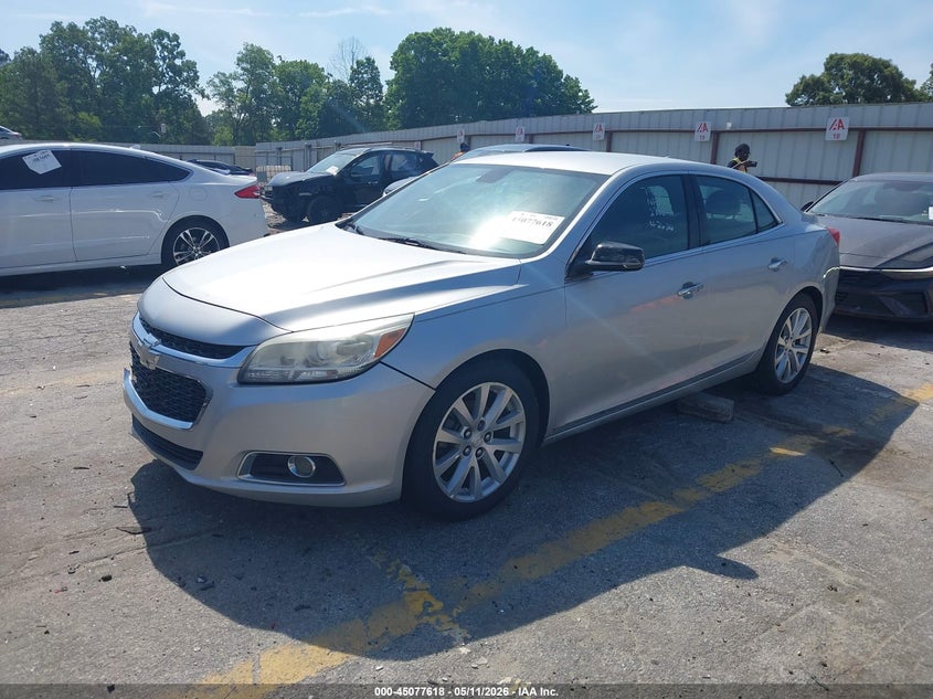 1G11H5SL2EF202806 2014 CHEVROLET MALIBU 1LZ photo 1