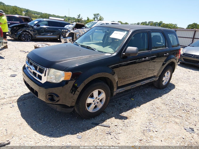 Vin: 1fmcu0c76akd42578, lot: 45575176, ford escape xls 20102