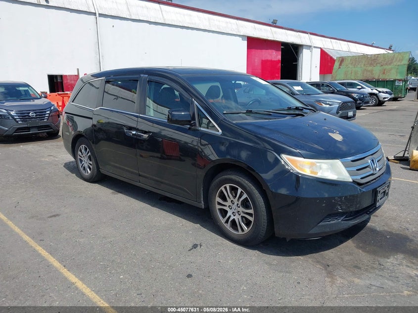 2011 Honda Odyssey Ex-L