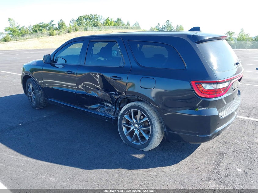 Vin: 1c4rdhag1ec360227, lot: 45575192, dodge durango sxt 20143
