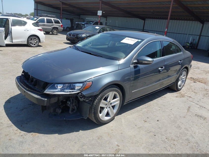 Vin: wvwbp7an8fe824105, lot: 45575197, volkswagen cc 2.0t sport 20152