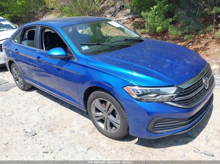 2024 Volkswagen Jetta