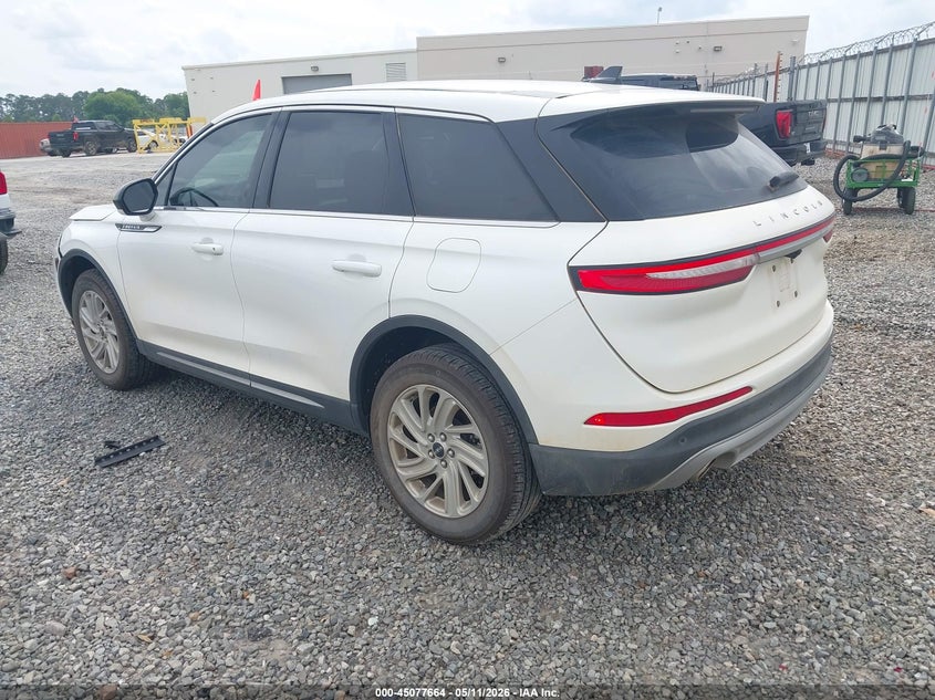 Vin: 5lmcj1ca8sul12558, lot: 45575218, lincoln corsair premiere 20253