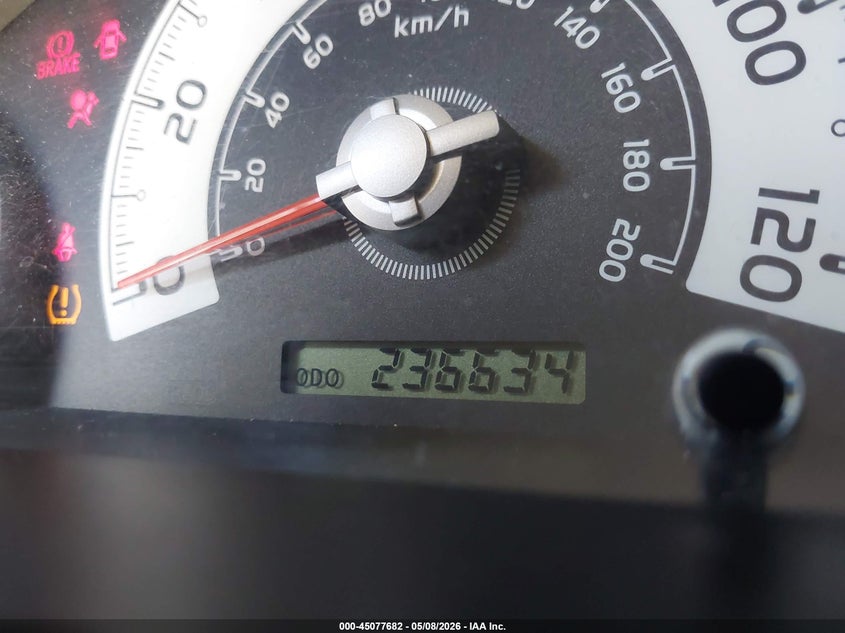 2008 Toyota Fj Cruiser VIN: JTEBU11F680104604 Lot: 45077682