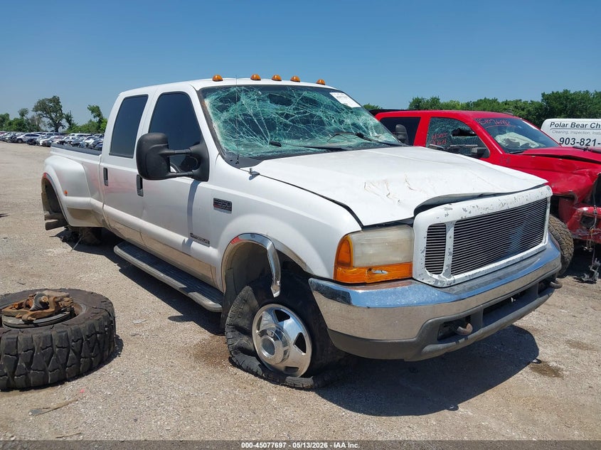 2000 Ford F-350