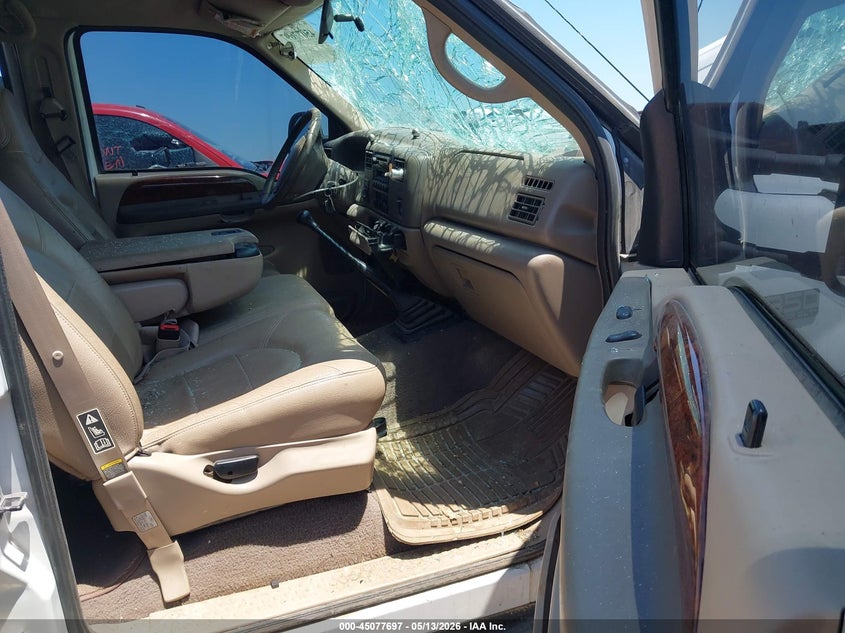 2000 FORD F-350 auction photo 5