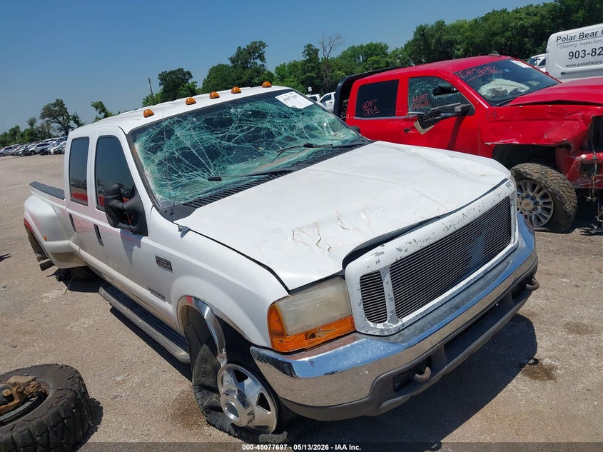 2000 FORD F-350 auction photo 6