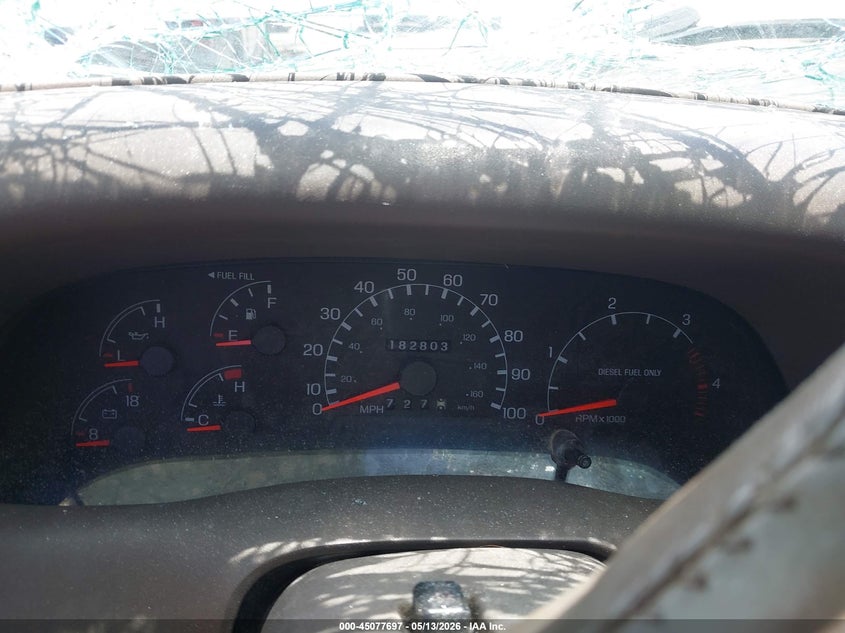 2000 FORD F-350 auction photo 7