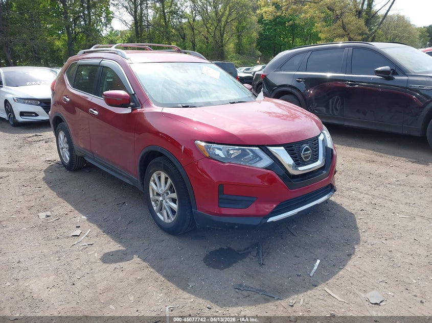 2019 Nissan Rogue