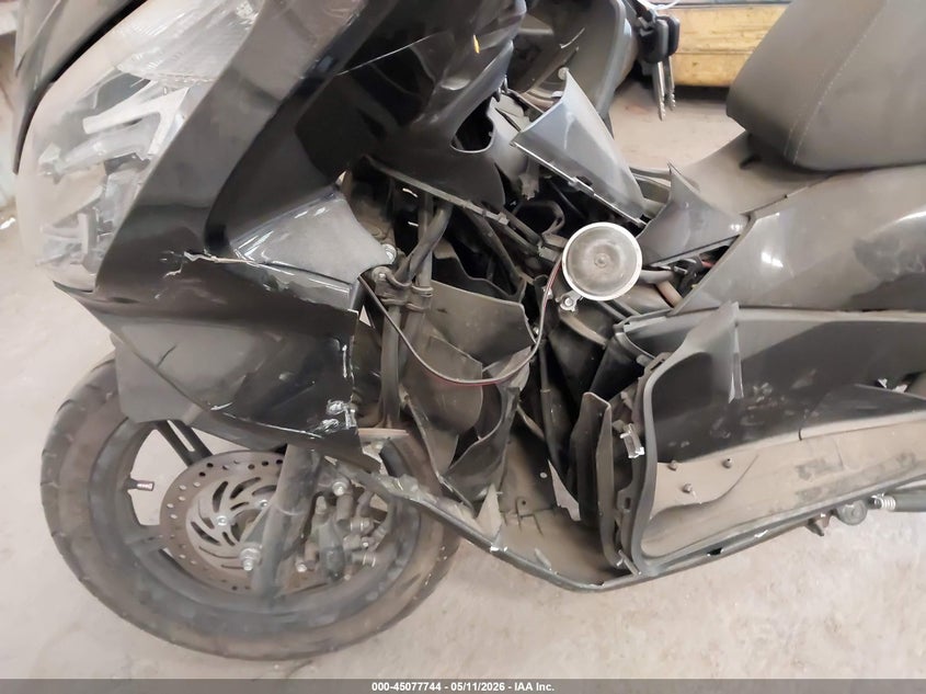 2015 Honda Pcx 150 VIN: RLHKF180XFY001314 Lot: 45077744