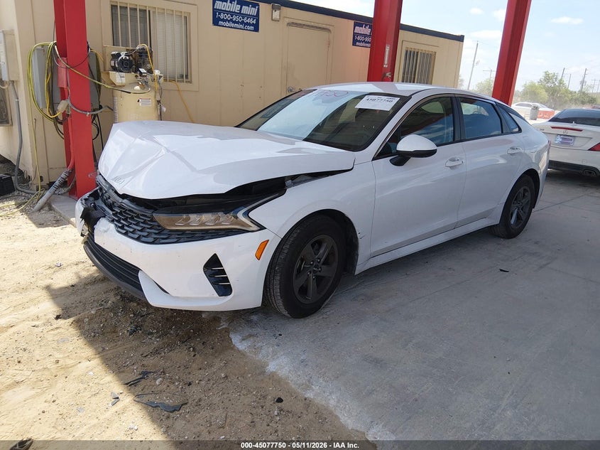 5XXG14J24PG227736 2023 Kia K5 Lxs photo 1