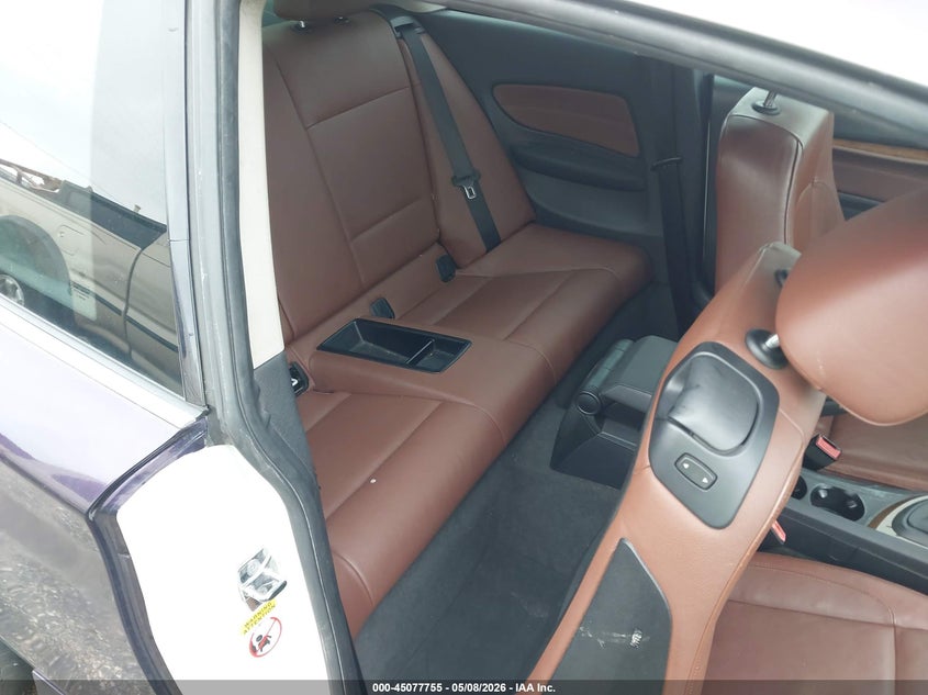 2008 BMW 128I VIN: WBAUP73518VF08649 Lot: 45077755