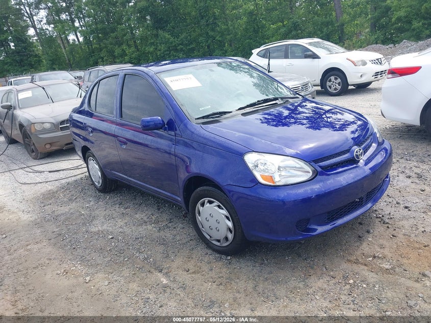 2003 Toyota Echo