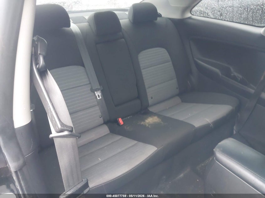 2015 KIA FORTE KOUP auction photo 8