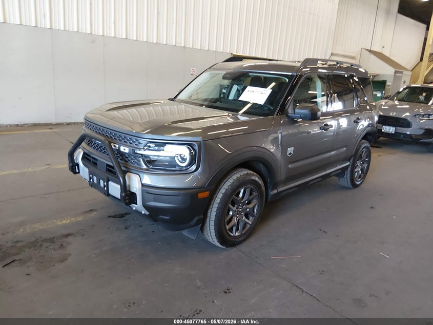 2025 Ford Bronco Sport Big Bend 3FMCR9BN0SRE87683 photo 1