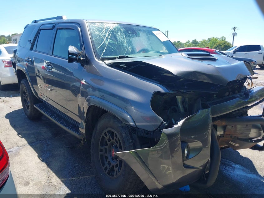 AtlanticExpress - Toyota 4Runner
