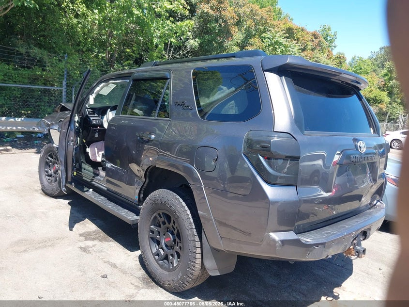 AtlanticExpress - Toyota 4Runner