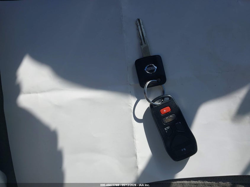 2009 Nissan Quest 3.5 S VIN: 5N1BV28U39N108363 Lot: 45077769