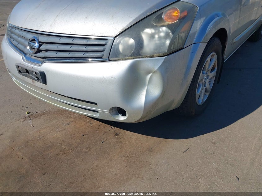 2009 Nissan Quest 3.5 S VIN: 5N1BV28U39N108363 Lot: 45077769