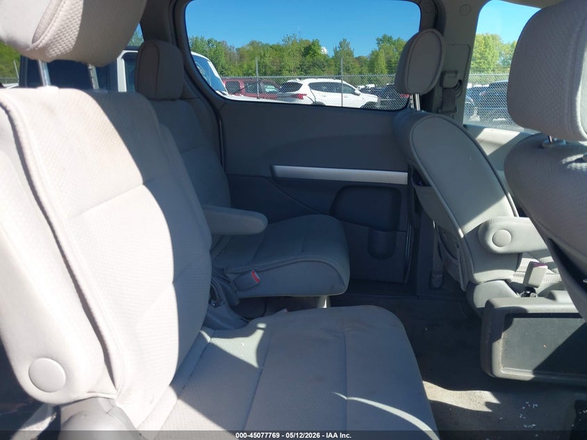 2009 Nissan Quest 3.5 S VIN: 5N1BV28U39N108363 Lot: 45077769