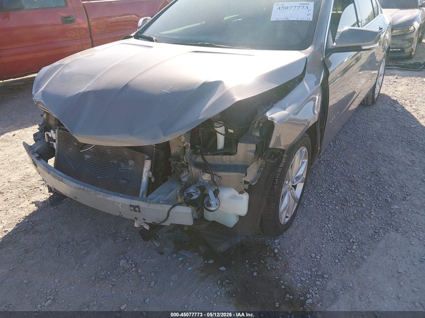 VIN 2G1105S37J9106213 2018 CHEVROLET IMPALA 1LT
