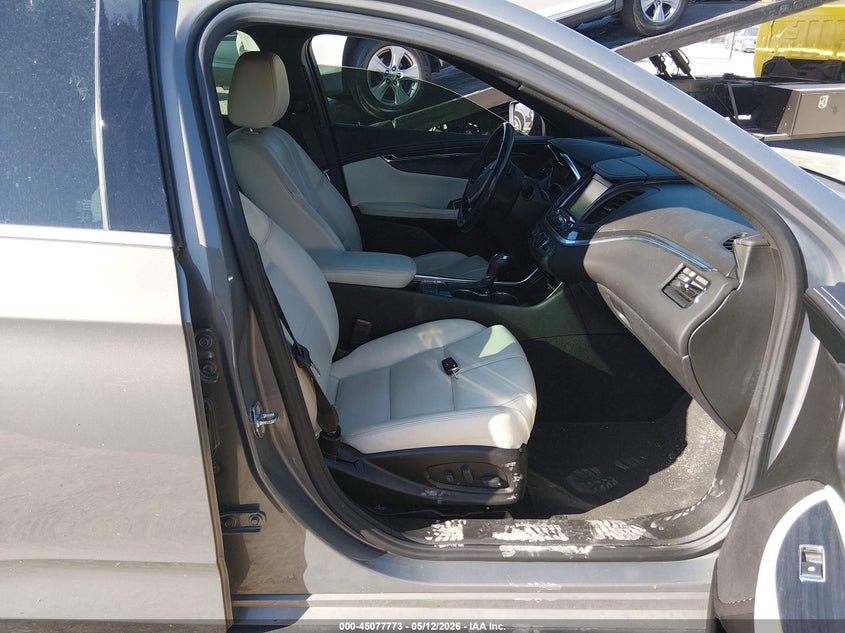 VIN 2G1105S37J9106213 2018 CHEVROLET IMPALA 1LT