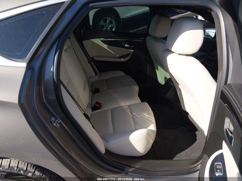 VIN 2G1105S37J9106213 2018 CHEVROLET IMPALA 1LT