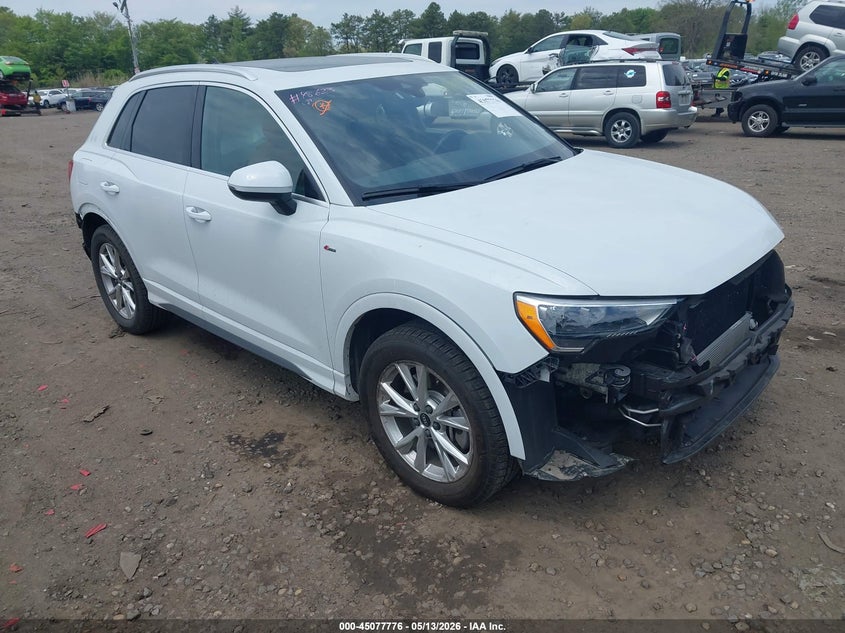 2022 Audi Q3