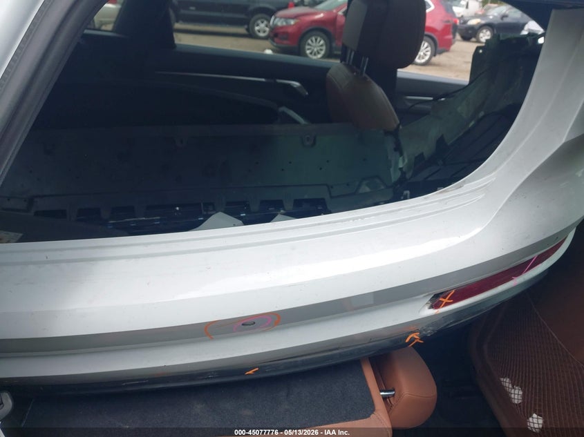 2022 AUDI Q3 auction photo 8