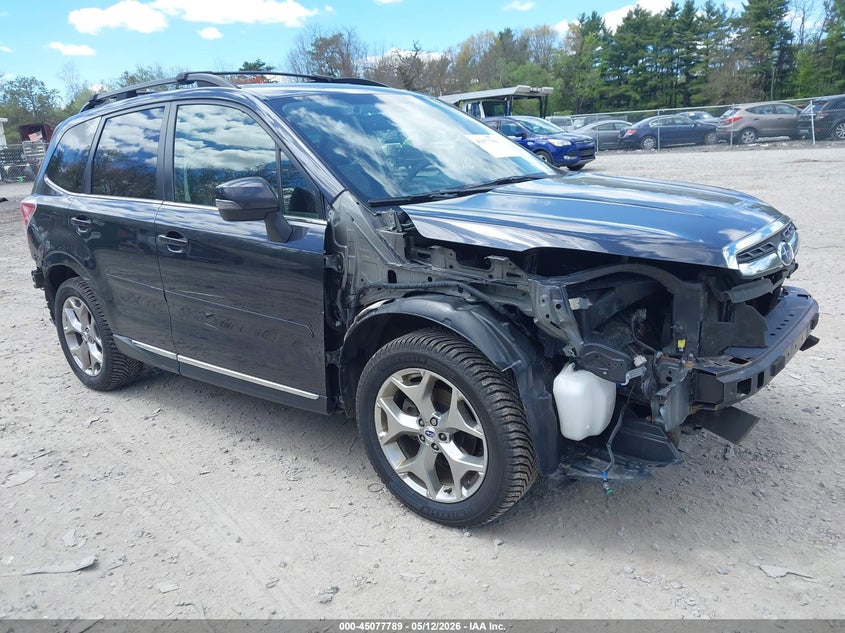 Vin: jf2sjawc0jh471292, lot: 45575343, subaru forester 2.5i touring 2018 img_1