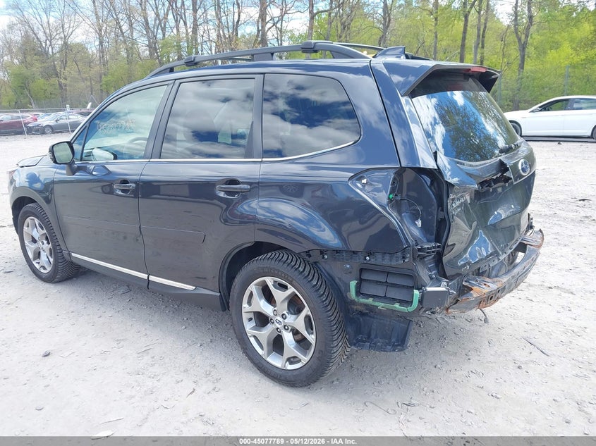 Vin: jf2sjawc0jh471292, lot: 45575343, subaru forester 2.5i touring 20183