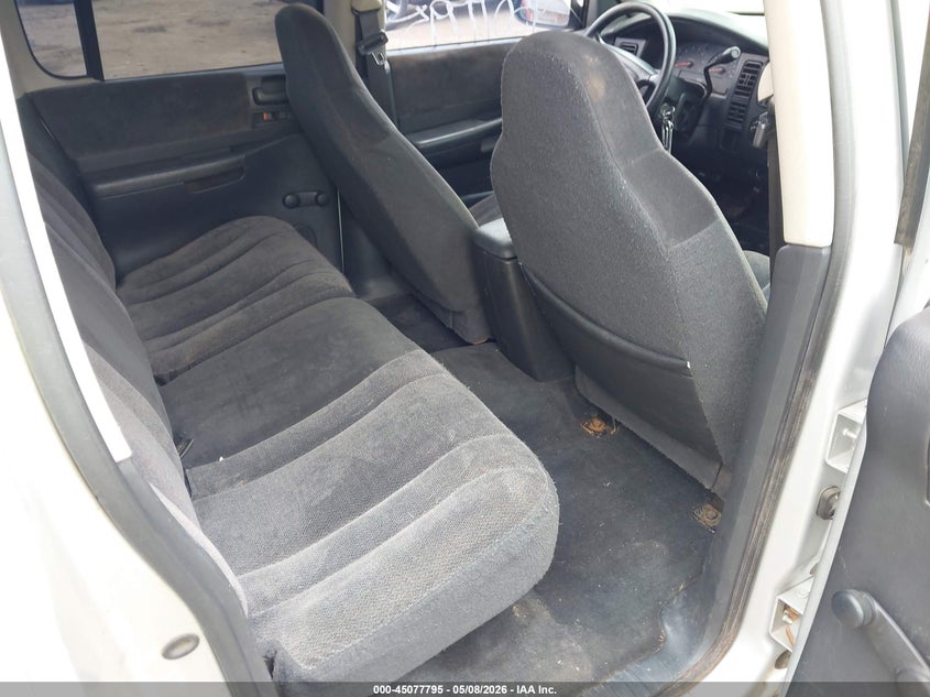 2004 Dodge Dakota Sport/Sxt VIN: 1D7HL38K24S632998 Lot: 45077795