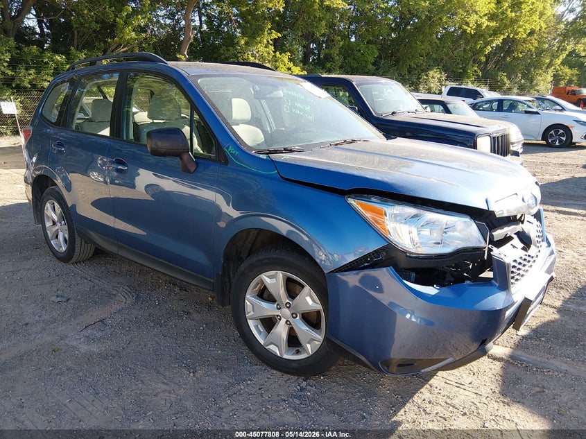 Vin: jf2sjabc0gh482601, lot: 45575362, subaru forester 2.5i 2016 img_1