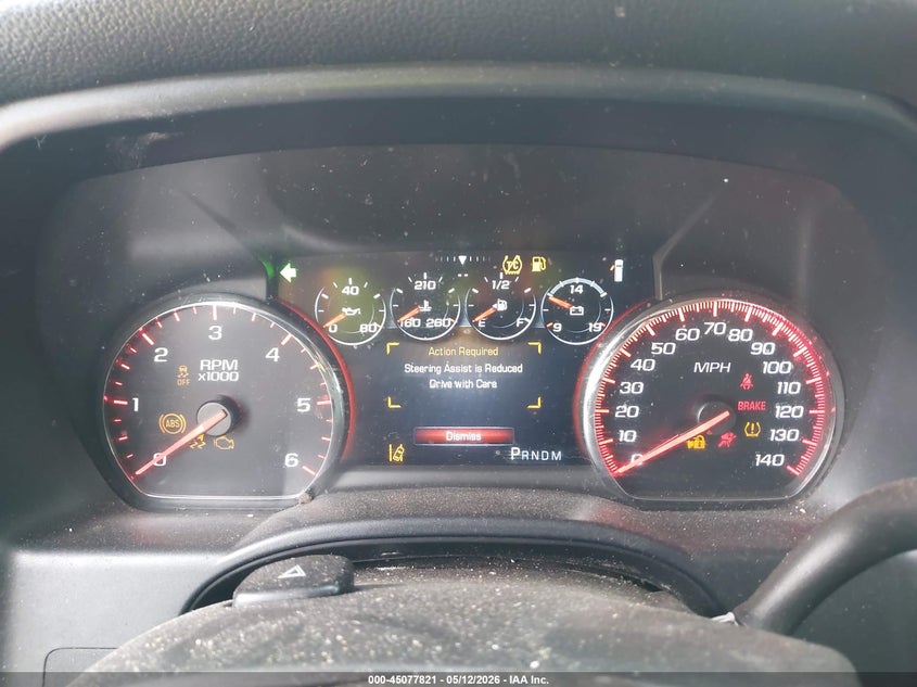 2015 GMC SIERRA 1500 auction photo 7